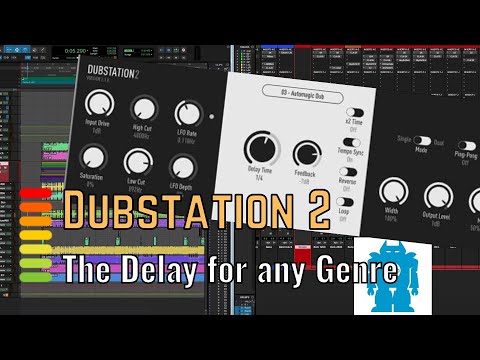 Dubstation 2 Review - The Delay for Inspiration