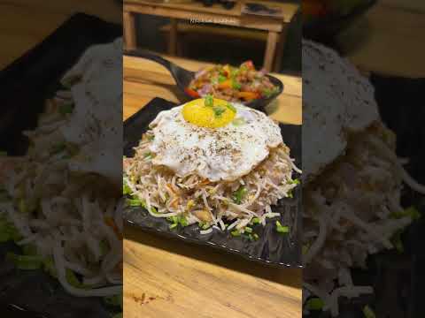 Idhu Restaurant ah ella na PARK ah 😮😂 | #food #foodie #shorts