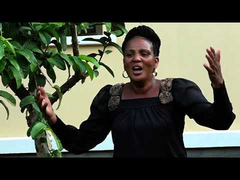 Nishike Mkono - Mr & Mrs Elias Alute