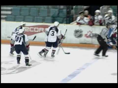 Kamloops Blazers vs Tri City Americans Game highlights Nov 3