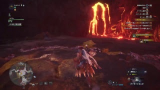 ［MHW］モンスターハンターワールド　一狩り行こうぜ！！(Ps4)No7