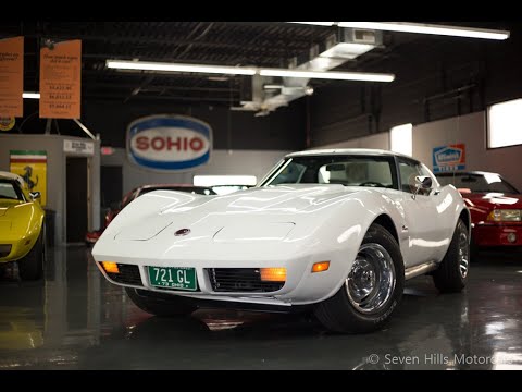 1973 Chevrolet Corvette (CC-1412544) for sale in Cincinnati, Ohio