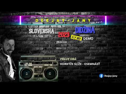 Deejay-jany - Slovenská didžina V.I.P. (2023) (Výberovka)