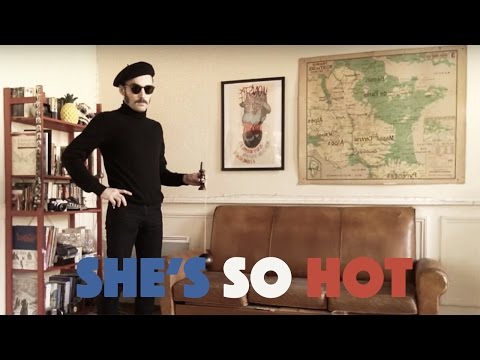 The Madcaps - She's So Hot (Official Video)