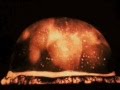 ‪First Milliseconds of Nuclear Bomb Test Fireball‬ 