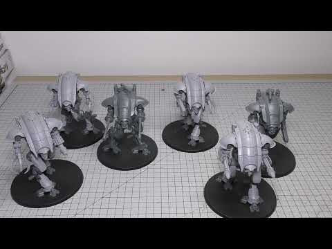 Imperial Knights - Armiger Variants (HH & WH40K)