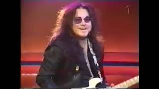 Yngwie Malmsteen - TV Show Guitar Solo
