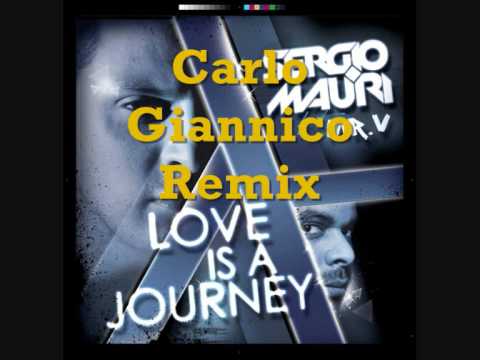 Sergio Mauri, Mr. V - Love Is a Journey (Carlo Giannico Remix)