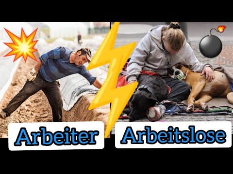 Wie Arbeitslose und Arbeiter gegeneinander ausgespielt werden | Mit @HerrSella