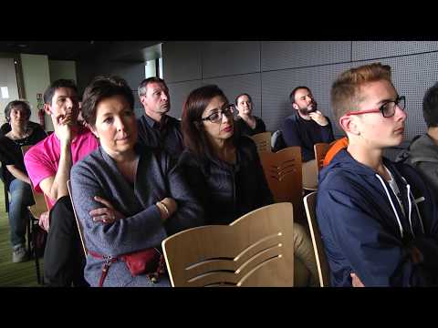 Conférence de Stéphane Molliens