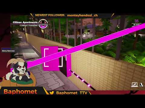 Welcome to the 'Perfect (20)25' Unstab that man, right now [Paradise Killer 3]