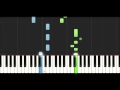 AKMU Dinosaur EASY Piano Tutorial