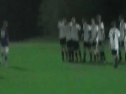 TuS Mulmshorn Saciri Freistoss-Hammer