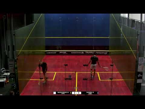 SM2022: Mahesh Mangaonkar JSK - Miko Aijanen JSK