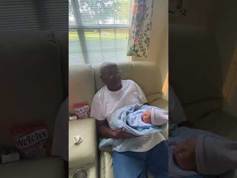 SUGAR DADDY LOVES HIS BABY, HIS TWIN #funny