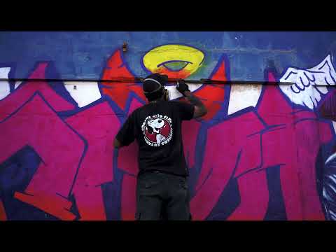 CUYANOS CRIU - Grafiteada Ullum | San Juan