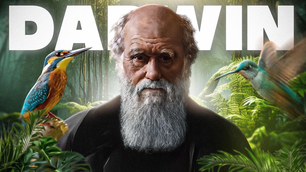 Darwin : L'homme qui changea notre vision du vivant