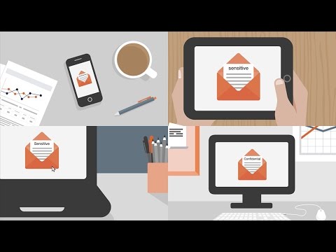 Mimecast Secure Messaging Solution Overview