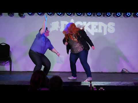 Dann Gleebitz -Impersonation category -Little Gold Thems -August 2024