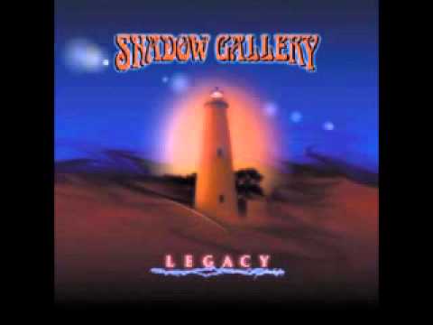 Shadow Gallery - Society of the Mind