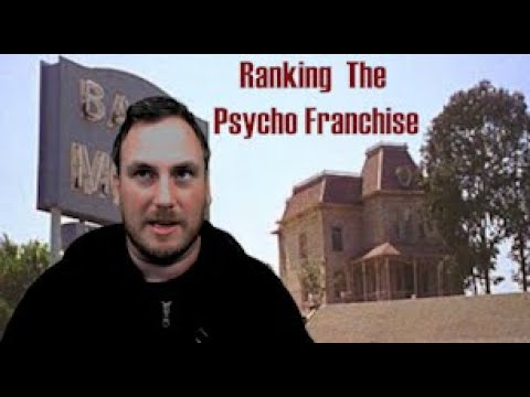 Ranking The Psycho Franchise