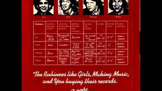 the rubinoos - gorilla