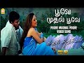 Poove Mudhal Poove HD Video Song பூவே முதல் பூவே Kadhal Kirukkan Parthiban