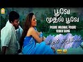 Poove Mudhal Poove - HD Video Song | பூவே முதல் பூவே | Kadhal Kirukkan | Parthiban | Richa P |