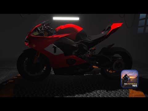 Traffic Rider 3D: Bike Racing video thumbnail