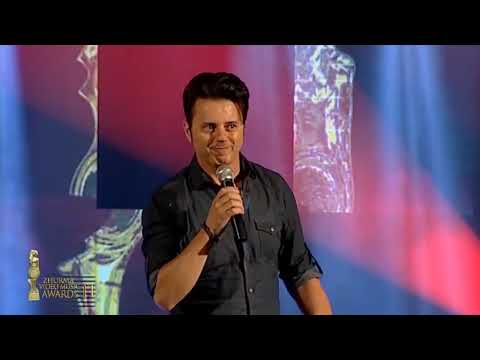 Rosela Gjylbegu ft Vullnet Ibraimi - Best ROCK - ZHURMA VIDEO MUSIC AWARDS 2015