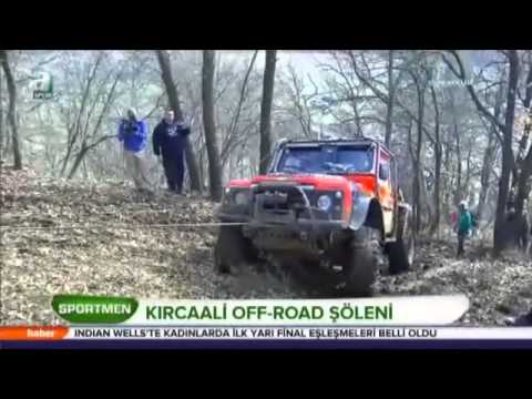 Turkish TV-Part II Kardjali Off-Road Fest 2015