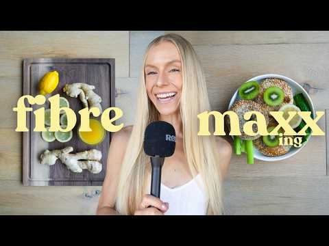 12 Ways to Fix your Gut Health with Science *debunking fibremaxxing*