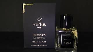 Vertus Narcos'is, Edp, 100 ml (Премиум)