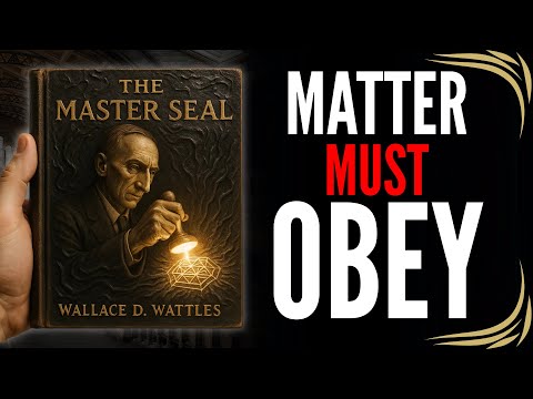 Wallace Wattles' Secret of 'The Impressed Form': The ONE Blueprint That MATTER Must Obey