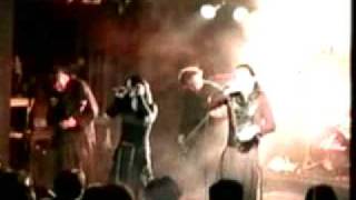 Lacuna Coil - Halflife (Live Milan 2003)