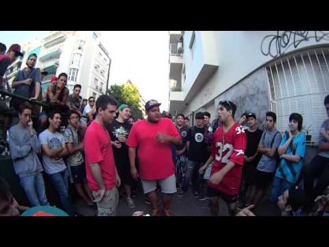 MKS vs NASH - Octavos Fecha 7 (Torneo 2015) - El Quinto Escalon