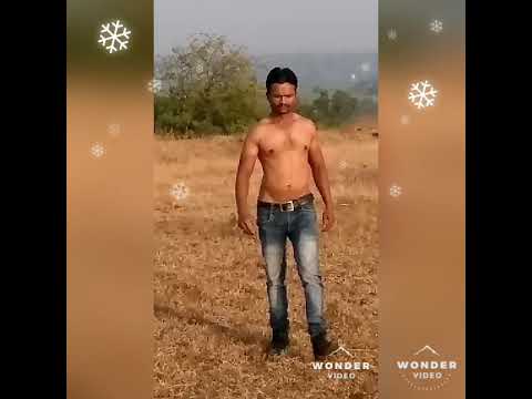 bapusaheb Hanumant Matre action styl...