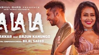 La La La * Lyrics English Translation
