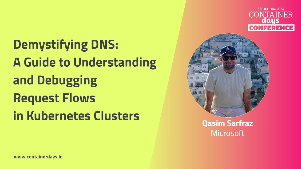 Demystifying DNS: A Guide to Understanding and Debugging Request Flows in Kubernetes Clusters