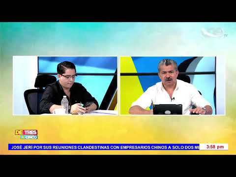 DE TRES A CINCO 26-02-2026