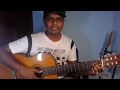 Eda raa guwan thotupaledi ma  : Easy guitar tutorial