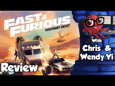 Fast & Furious: Highway Heist - YouTube Video