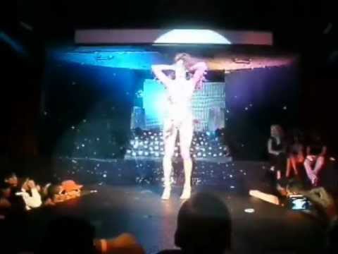 Allanna Hell - Concurso Drag Danger 2011 - SemiFinal 1ª Parte