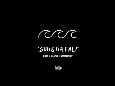 SBS  - SUNĘ NA FALI [MC.STUS X BIK3R X SZPIEGOWSKY]