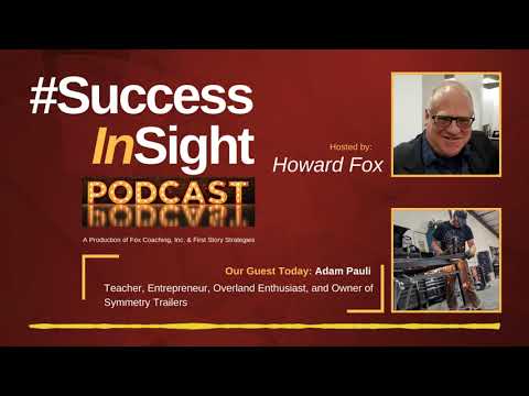 Adam Pauli, Teacher, Entrepreneur, Overland Enthusiast ... - YouTube