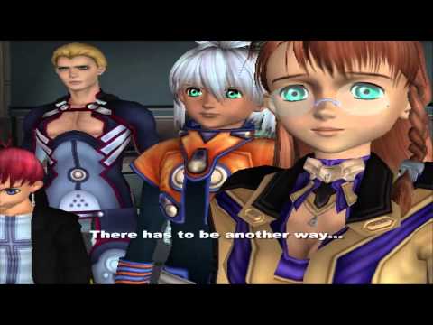 Xenosaga Episode 1 HD Walkthrough Part 81