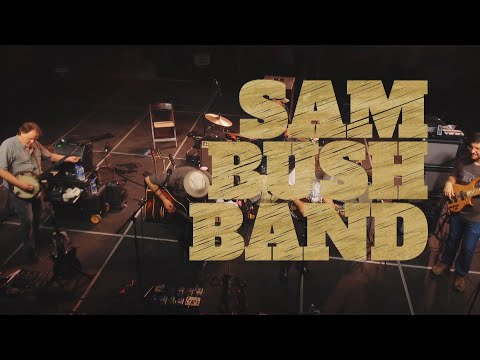 Sam Bush Band // ROMP 2019