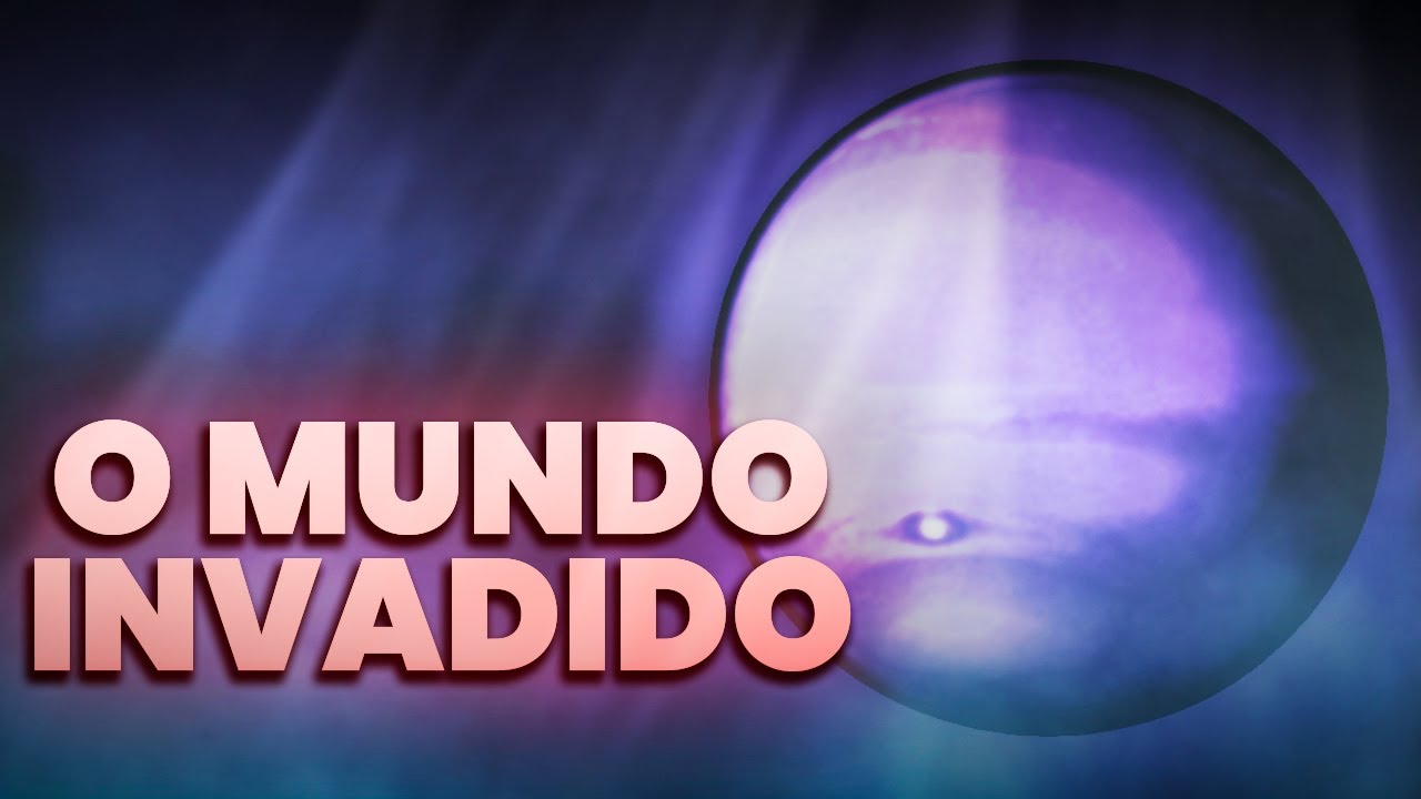 Aquele Planeta é uma Entidade Cósmica - Gemini Home Entertainmnet