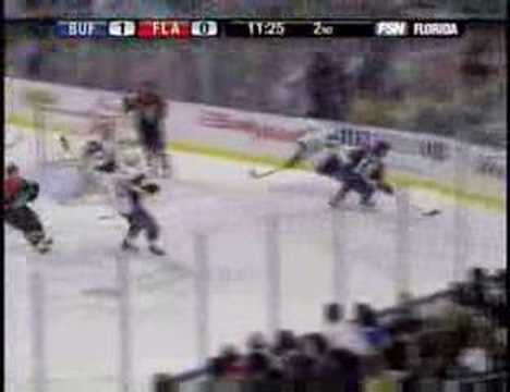 Sabres @ Panthers 1/30/08