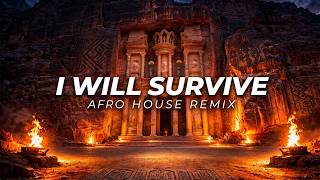Download lagu Gloria Gaynor - I will Survive ( Afro House Remix 2026 ) mp3